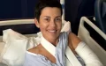 Cristina Cordula : des vacances qui commencent mal avec une fracture du coude