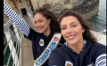Cyril Féraud glisse un conseil décisif à Hinaupoko Devèze avant Fort Boyard