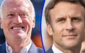 Didier Deschamps reçu en secret à l'Élysée par Emmanuel Macron après son départ de l'équipe de France