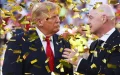 Donald Trump : pourquoi Gianni Infantino est intervenu pendant la célébration de l'Espagne en Coupe du Monde