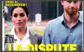 Elizabeth II - crise à Buckingham- Dispute entre Harry et Meghan Markle, (photo)