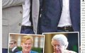 Elizabeth II, "le vrai père" d'Harry approché, étrange requête