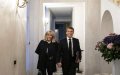 Emmanuel Macron amoureux : sa déclaration surprise à Brigitte