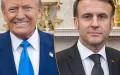 Emmanuel Macron témoin de la colère noire de Donald Trump dans le Bureau ovale
