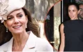 « Enfermée dans ce fardeau » : le piège de la perfection tendu à Kate Middleton face à Meghan Markle !