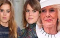 « Elles entachent la monarchie » : la reine Camilla attaque Beatrice et Eugenie frontalement