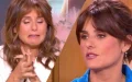 Faustine Bollaert : « Arrêtez… »supplie-t-elle, submergée par l'émotion 
