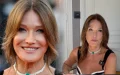 « Faut arrêter la chirurgie » : Carla Bruni-Sarkozy ciblée par des attaques à Cannes