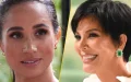 « La femme la plus maternelle du monde » : Meghan Markle surprend Kris Jenner