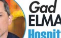 Gad Elmaleh, cloué au lit, attitude "louable" de Charlotte Casiraghi, la mère de son fils