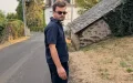Gauthier Le Bret s'offre une pause en Auvergne avec Éloïse et leur fils Marcel