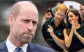 La guerre froide continue entre Harry et William lors du récent séjour du prince au Royaume-Uni