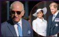Harry et Meghan Markle : ce geste classe de Charles III pourrait favoriser un rapprochement familial