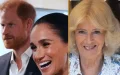 Une heure en tête-à-tête : ce qui s'est joué entre Meghan Markle et la reine Camilla