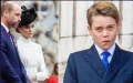 « Immensément fière » : Kate Middleton craque en évoquant l'avenir de son fils George
