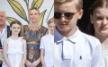 Jacques et Gabriella de Monaco : à 11 ans, un détail de leur look sème la surprise générale