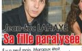 Jean-Luc Lahaye, sa fille paralysée jusqu'à la poitrine, le SOS à une star hollywoodienne