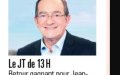 Jean-Pierre Pernaut, attaque gratuite sur TF1 - implacable revanche