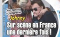 Johnny Hallyday sur scène « pour la dernière fois » selon Ici Paris