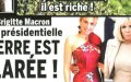 Julie Gayet, François Hollande, guerre sournoise - Brigitte Macron en ligne de mire