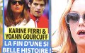 Karine Ferri et Yoann Gourcuff, la fin d'une belle histoire ?