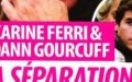 Karine Ferri, Yoann Gourcuff, guérilla conjugale - Un projet complique tout