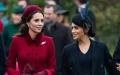 Kate Middleton et Meghan Markle : des retrouvailles tendues au mariage de Peter Phillips ?