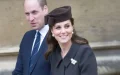 Kate Middleton et Prince William, un entorse au protocole lors de la messe de Pâques