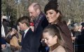 Noël à Sandringham : Kate Middleton et Williams critiqués malgré une apparition remarquée 