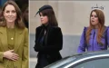 Kate Middleton : Le fossé se creuse avecprincesse Eugénie