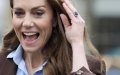 Kate Middleton touche les cœurs lors d'une visite dédiée à la santé mentale