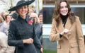 Kate Middleton : le secret du protocole derrière l'interdiction d'enlever son manteau
