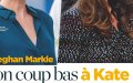 Kate Middleton "souffre" en silence - William dénonce le coup bas de Meghan Markle