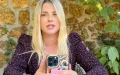 Kelly Vedovelli ironise sur les attaques visant Anne-Sophie Lapix en vacances