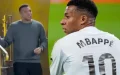 Kylian Mbappé à Cagliari : l'escapade avec Ester Expósito divise 