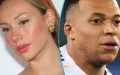 Kylian Mbappé et Ester Expósito aperçus ensemble à Paris pendant leurs vacances