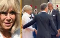 À l'Élysée, un simple accessoire de Brigitte Macron détourne l'attention du dîner d'État officiel