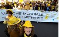 Julie Gayet s'en­gage au côté de Laeti­tia Milot pour faire lumière sur l'En­do­mé­triose