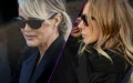 Laeticia Hallyday « blacklistée » par Laura Smet ? La vérité sur son absence aux funérailles de Nathalie Baye !