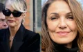 Laeticia Hallyday : « Elle se croit à Cannes », l'incident vestimentaire aux Obsèques de Nadia Farès