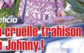 Laeticia Hallyday, cruelle trahison de Johnny, "geste" fort de Bernard Montiel