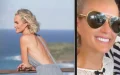 Laeticia Hallyday danse à Saint-Barth : sa nouvelle parenthèse sans Serge Varsano