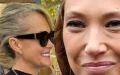 Laeticia Hallyday et Laura Smet : surprise à Saint-Tropez, tension palpable