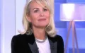 Laeticia Hallyday revient à Paris et fait un détour par son restaurant incontournable