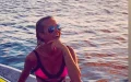 Laeticia Hallyday à Saint-Barth : cette passion spectaculaire qu'elle retrouve après sa rupture supposée