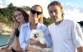 Laeticia Hallyday, une grande sœur adorable ! elle célèbre les 18 ans d'Alcéa avec une déclaration pleine de tendresse 