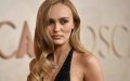 Lily-Rose Depp : non, elle n'incarnera pas Laeticia Hallyday