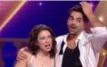 Lucie Bernardoni piégée par ses complices de la Star Academy en plein direct de DALS