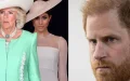 « Meghan a manipulé Harry » : Camilla cash sur le « lavage de cerveau » des Sussex !