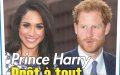 Meghan Markle ne sera jamais princesse, même si elle épouse le Prince Harry